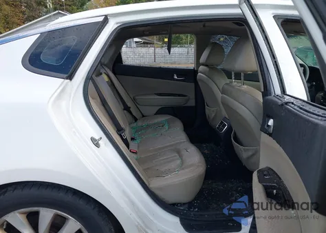 2016 Kia Optima Ex from USA, damaged, VIN 5XXGU4L38GG050346